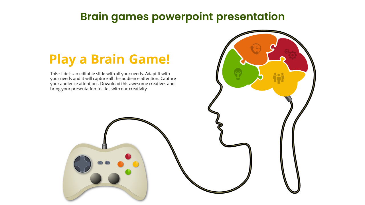 brain games powerpoint presentation